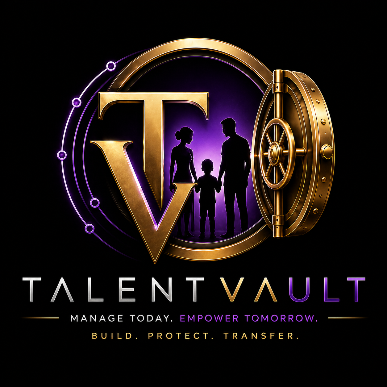 TalentVault — Manage Today. Empower Tomorrow.
